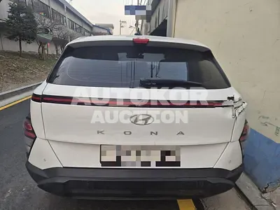 2024, Hyundai / Kona, 11566 км., gas