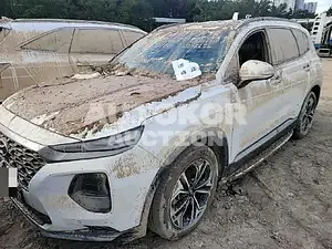 2018, Hyundai / Santa FE, gas, 2000 куб.см.