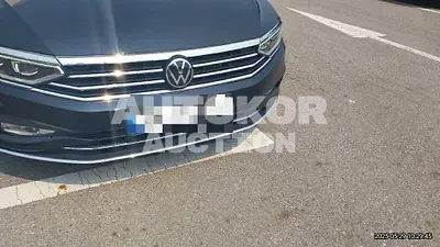 2021, Volkswagen / Passat, 78802 км., diesel, 2000 куб.см.