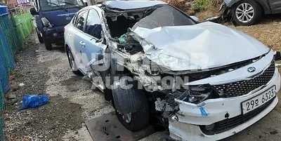 2017, Kia / K5, VIN: KNAGS416BHA116196, lpg