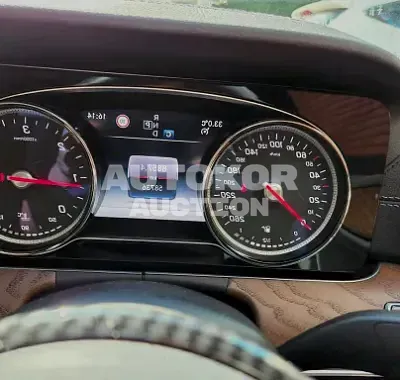 2019, Mercedes-Benz / E 220, VIN: WDDZF0FB5KA668376, 58736 км., diesel