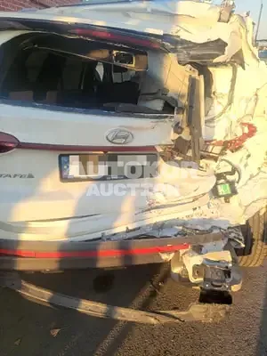 2022, Hyundai / Santa FE, VIN: KMHS3811BNU050391, 19798 км., hybrid
