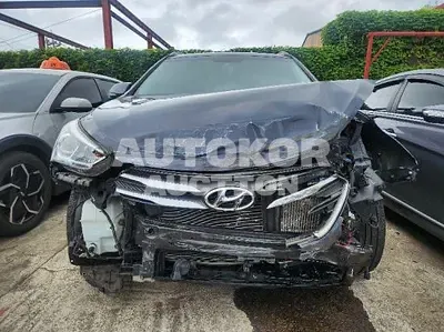 2017, Hyundai / Santa FE, VIN: KMHSW81UDHU714339, 119398 км., diesel, 2000 куб.см.