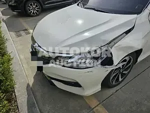 2015, Honda / Accord, VIN: 1HGCR2680GA510072, 127492 км., gas, 2356 куб.см.