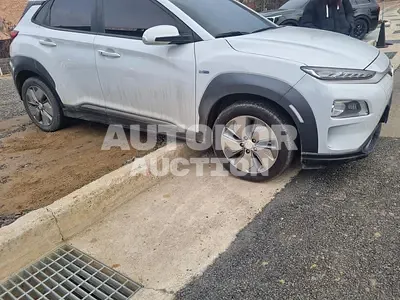 2020, Hyundai / Kona, 28944 км., electric, 1599 куб.см.