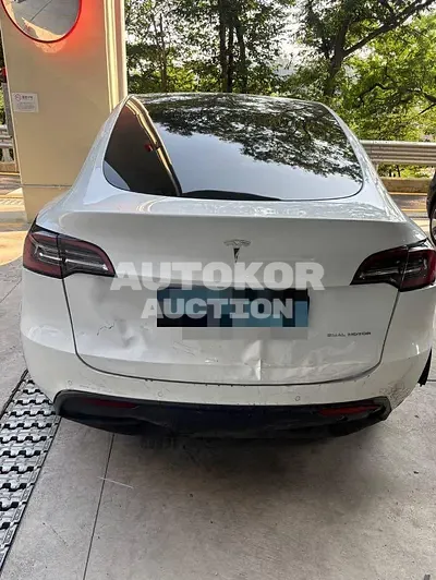 2021, Tesla / Model Y, 115864 км., electric, 236 куб.см.