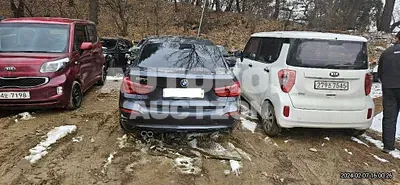2017, BMW / 320, VIN: WBA8T3105HG802148, diesel