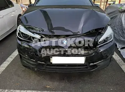 2021, BMW / active tourer, 104714 км., diesel