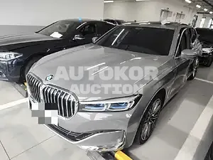2020, BMW / 760, VIN: WBA7U6109LCE71264, 51058 км., gas, 6592 куб.см.