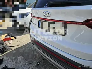 2021, Hyundai / Santa FE, VIN: KMHS281HGMU399615, 92912 км., diesel