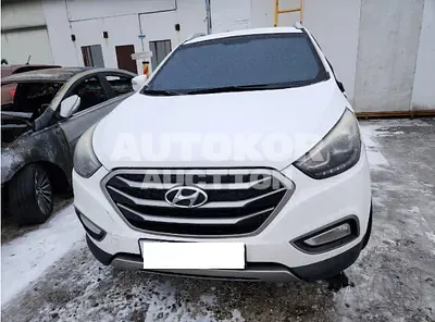 2015, Hyundai / Tucson, VIN: KMHJT81VBFU988988, 67457 км., diesel