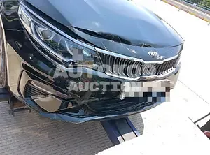 2018, Kia / K5, VIN: KNAGS416BKA292910, lpg