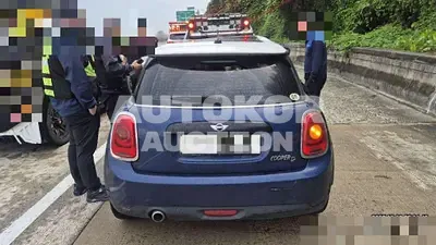 2017, MINI / Cooper, 106742 км., diesel