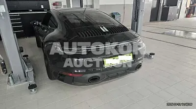 2024, Porsche / 911 carrera gts, VIN: WP0AB2999RS218435, gas