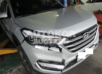 2017, Hyundai / Tucson, VIN: KMHJ381ABHU283449, 91432 км., diesel