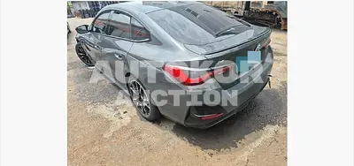 2023, BMW / i4, electric, 211 куб.см.