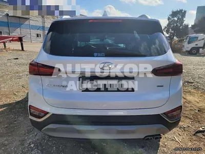 2020, Hyundai / Santa FE, 127821 км., diesel, 2000 куб.см.
