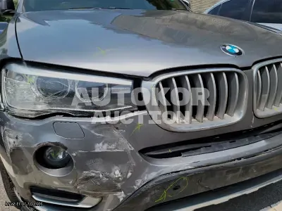 2015, BMW / 320, VIN: WBAWZ5106F0F61176, 224682 км., diesel