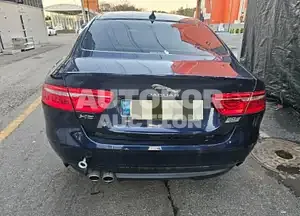 2017, Jaguar / XE, VIN: SAJAA4BN8HA962586, 50288 км., diesel