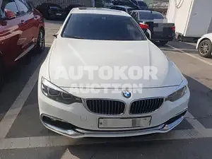 2019, BMW / 420, 56200 км., gas, 1998 куб.см.