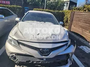 2020, Toyota / Camry, 36543 км., hybrid, 2487 куб.см.