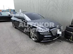 2021, Genesis / G80, 180000 км., gas, 3500 куб.см.