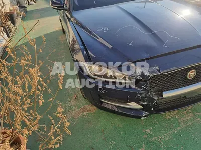 2015, Jaguar / XE, VIN: SAJAB4BNXGA913658, 155000 км., diesel, 1999 куб.см.