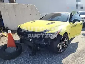 2017, Kia / Stinger, 172410 км., gas, 1998 куб.см.