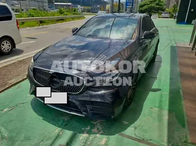 2017, Mercedes-Benz / E 300, VIN: WDDZF4JB8HA288116, 80261 км., gas
