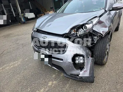 2016, Kia / Sportage, 110772 км., diesel, 2000 куб.см.