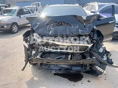 2016, Kia / Sorento, 250000 км., diesel, 2000 куб.см.