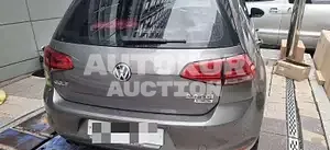 2016, Volkswagen / Golf, 52185 км., diesel, 1968 куб.см.