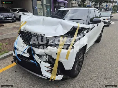 2018, Land Rover / Range Rover Velar, VIN: SALYA2BN8JA763019, 117452 км., diesel, 1999 куб.см.