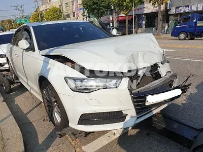 2018, Audi / A6, VIN: WAUZZZ4G0JN071368, 76804 км., diesel