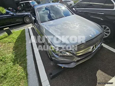 2017, Mercedes-Benz / c220, VIN: WDDWF0EB2HR251716, 150000 км., diesel