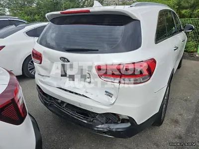 2017, Kia / Sorento, 95000 км., diesel