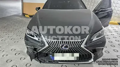 2021, Lexus / es300h, 7385 км., hybrid