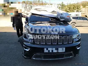 2017, Jeep / Grand Cherokee, VIN: 1C4RJFCM8HC933080, diesel