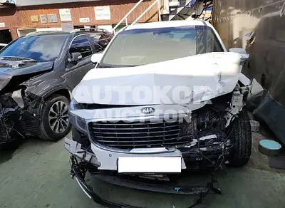 2017, Kia / Carnival, VIN: KNAME81ABHS322183, 142299 км., diesel