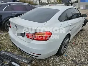 2016, BMW / 420, VIN: WBA4F110XGG316878, 142488 км., diesel