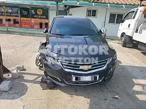 2015, Chevrolet / Impala, VIN: 1G1155SA5GU101846, 114157 км., gas, 2500 куб.см.