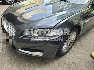 2015, Jaguar / XF, VIN: SAJAA05J9FDU67505, 132613 км., diesel