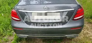 2018, Mercedes-Benz / E 220, VIN: WDDZF0EB5KA509987, 65000 км., diesel