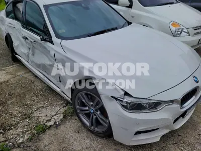 2017, BMW / 320, VIN: WBA8C510XHA069366, 90000 км., diesel