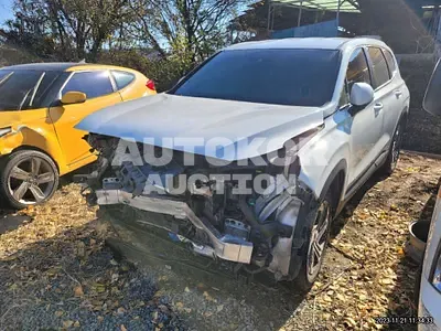 2021, Hyundai / Santa FE, VIN: KMHS281HGMU339324, diesel