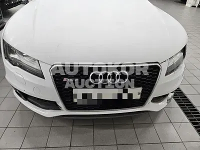 2014, Audi / A7, diesel, 2967 куб.см.