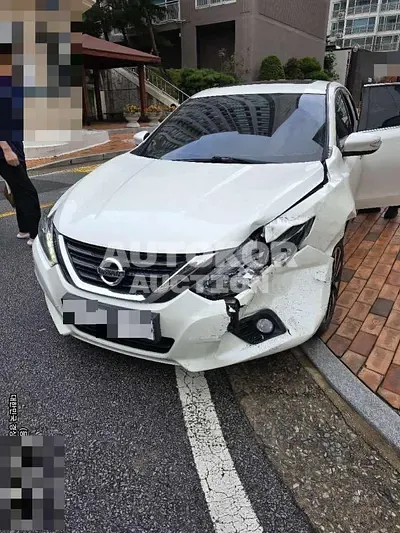 2018, Nissan / Altima, 77011 км., gas, 2500 куб.см.