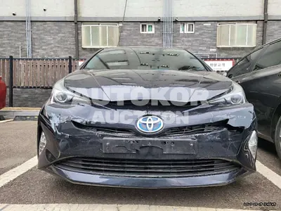 2018, Toyota / Prius, VIN: JTDKBRFU1J3604397, 89083 км., hybrid