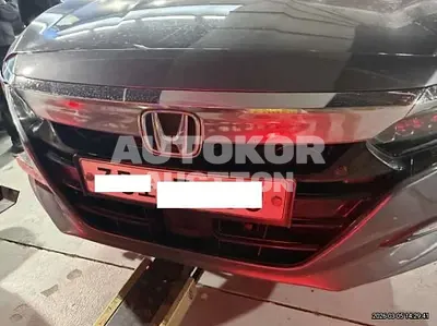 2019, Honda / accord hybrid, VIN: 1HGCV3690KA511182, 111646 км., hybrid
