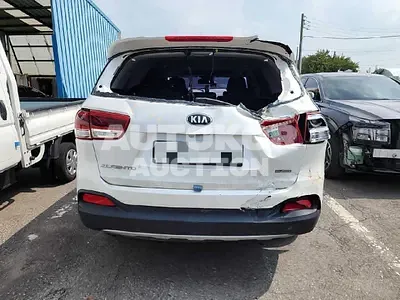2016, Kia / Sorento, 144278 км., diesel, 1995 куб.см.